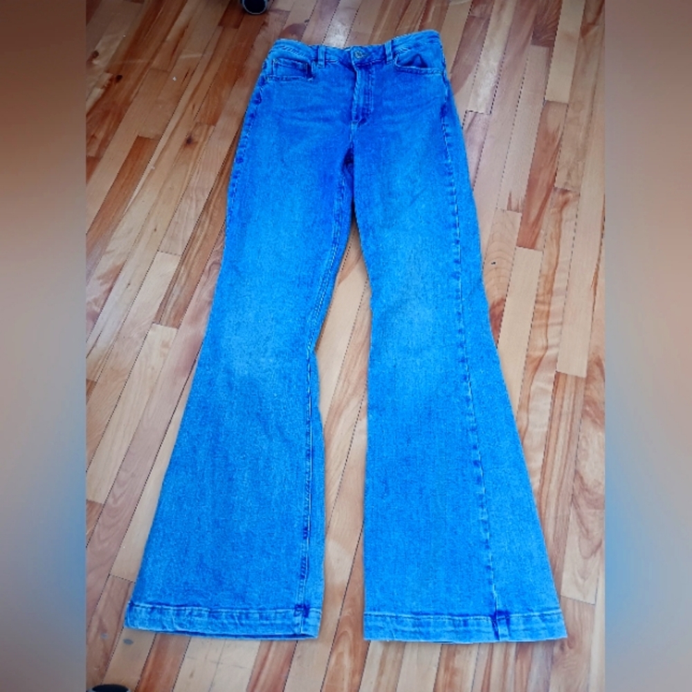 Jeans Bootcut | Garage. Size 27